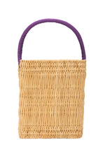 画像をギャラリービューアに読み込む, One Handle Square S | Purple