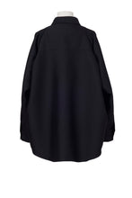 画像をギャラリービューアに読み込む, Multi Sleeve Shirt | Stone