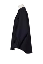 画像をギャラリービューアに読み込む, Multi Sleeve Shirt | Stone