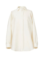 画像をギャラリービューアに読み込む, Multi Sleeve Shirt | Pearl