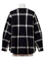 画像をギャラリービューアに読み込む, Cashmere Knit Flare Top | Stone x Pearl