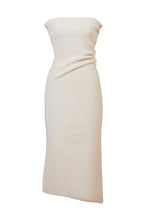 画像をギャラリービューアに読み込む, Wool Cashmere Knit 2 way Dress | Pearl