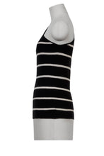 画像をギャラリービューアに読み込む, Cashmere One Shoulder Top | Stone x Pearl