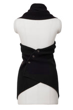 画像をギャラリービューアに読み込む, Cashmere Bi Color Stole | Soil × Lilac