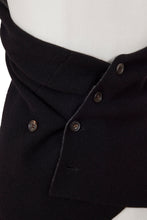 画像をギャラリービューアに読み込む, Cashmere Bi Color Stole | Stone x Charcoal Grey