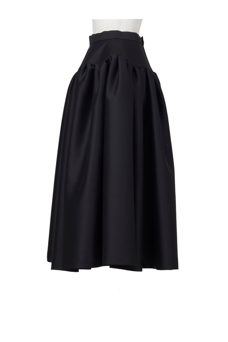 MYLAN マイランBallerina Skirt バレリーナスカート　黒 Ballerina Skirt | Stone – MYLAN ONLINE SHOP