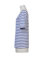 画像をギャラリービューアに読み込む, Padded Shoulder Back Open Top | Shell White