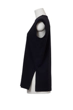 画像をギャラリービューアに読み込む, Padded Shoulder Top | Capri Blue