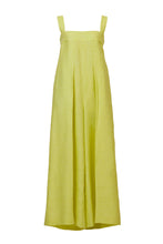 画像をギャラリービューアに読み込む, Tack Wide Jumpsuit | Citrine