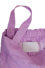 画像をギャラリービューアに読み込む, Tack Wide Jumpsuit | Lilac