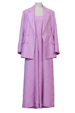 画像をギャラリービューアに読み込む, Tack Wide Jumpsuit | Citrine