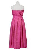 画像をギャラリービューアに読み込む, Trench Bare Dress | Shell White