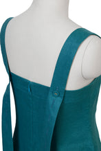 画像をギャラリービューアに読み込む, Back String Dress | Orchid