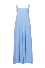 画像をギャラリービューアに読み込む, Tack Wide Jumpsuit | Sea Blue