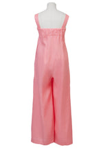 画像をギャラリービューアに読み込む, Tack Wide Jumpsuit | Shell White