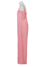 画像をギャラリービューアに読み込む, Tack Wide Jumpsuit | Shell White