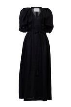 画像をギャラリービューアに読み込む, Volume Sleeve Maxi Dress | Stone
