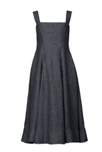 Load image into Gallery viewer, Back String Dress | Stone