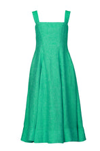 Load image into Gallery viewer, Back String Dress | Jungle Green
