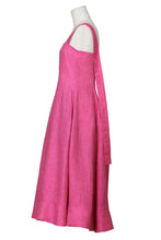 Load image into Gallery viewer, Back String Dress | Citrine