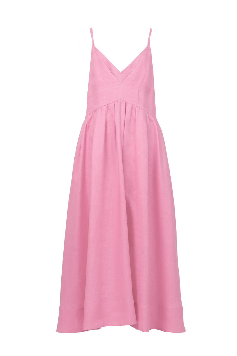 MYLAN Camisole Maxi Dress Cherry Blossom