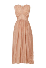 画像をギャラリービューアに読み込む, Crinkle Maxi Dress | Sahara