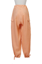 Load image into Gallery viewer, Cargo Pants | Sharbet Orange
