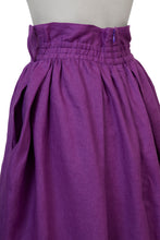 Load image into Gallery viewer, Cocoon Ribbon Skirt | Stone