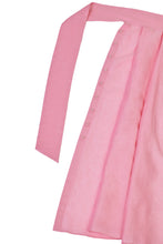 Load image into Gallery viewer, Maxi Gathered Slit Skirt | Coral Red