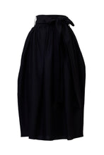 Load image into Gallery viewer, Cocoon Ribbon Skirt | Stone