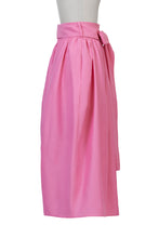 Load image into Gallery viewer, Cocoon Ribbon Skirt | Lilac