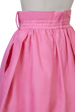 Load image into Gallery viewer, Cocoon Ribbon Skirt | Peony Pink