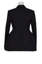 Load image into Gallery viewer, Bustle Jacket | Stone