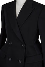 Load image into Gallery viewer, Bustle Jacket | Stone