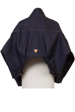 Load image into Gallery viewer, Upside-Down Denim Jacket | Non Wash