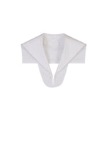 画像をギャラリービューアに読み込む, Wool Cashmere Sailor Collar Knit | Stone