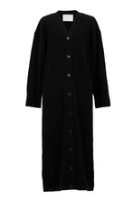 画像をギャラリービューアに読み込む, Cashmere V neck Long Cardigan | Stone