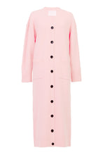 画像をギャラリービューアに読み込む, Cashmere V neck Long Cardigan | Cherry Blossom