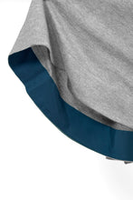 画像をギャラリービューアに読み込む, Cashmere Knit A Line Dress | Light Grey