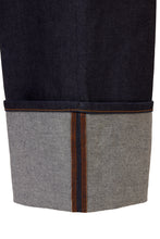 画像をギャラリービューアに読み込む, Denim Roll-up Pants | Non Wash