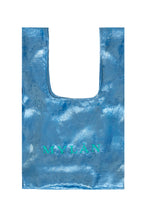 画像をギャラリービューアに読み込む, Eco Bag Charm - Small | Sea Blue