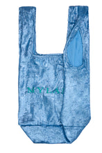 画像をギャラリービューアに読み込む, Eco Bag Charm - Small | Sea Blue