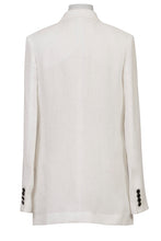 Load image into Gallery viewer, Tailored Jacket | Stone