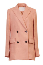 画像をギャラリービューアに読み込む, Tailored Jacket | Sand Beige