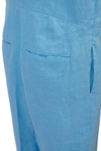 画像をギャラリービューアに読み込む, Tailored Jumpsuit | Sea Blue