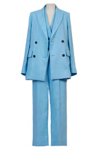 画像をギャラリービューアに読み込む, Tailored Jumpsuit | Cherry Blossom