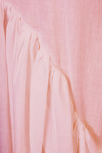 Load image into Gallery viewer, Gather Volume Long Dress | Cherry Blossom