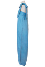 画像をギャラリービューアに読み込む, Shoulder Ribbon Jumpsuit | Sand Beige