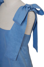 画像をギャラリービューアに読み込む, Shoulder Ribbon Jumpsuit | Stone