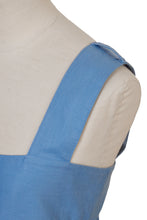 画像をギャラリービューアに読み込む, Shoulder Ribbon Jumpsuit | Stone